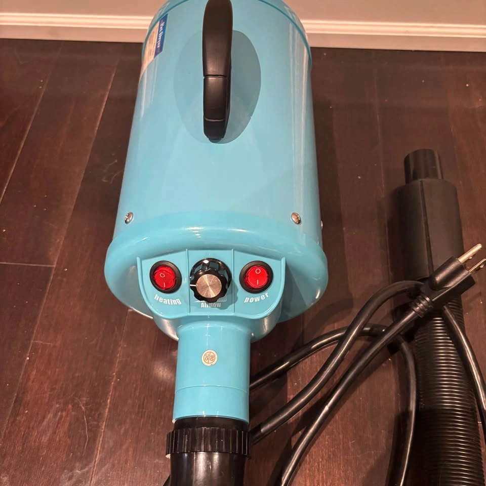 2400W Pet Dryer / Dog & Cat Grooming Dryer - photo 2