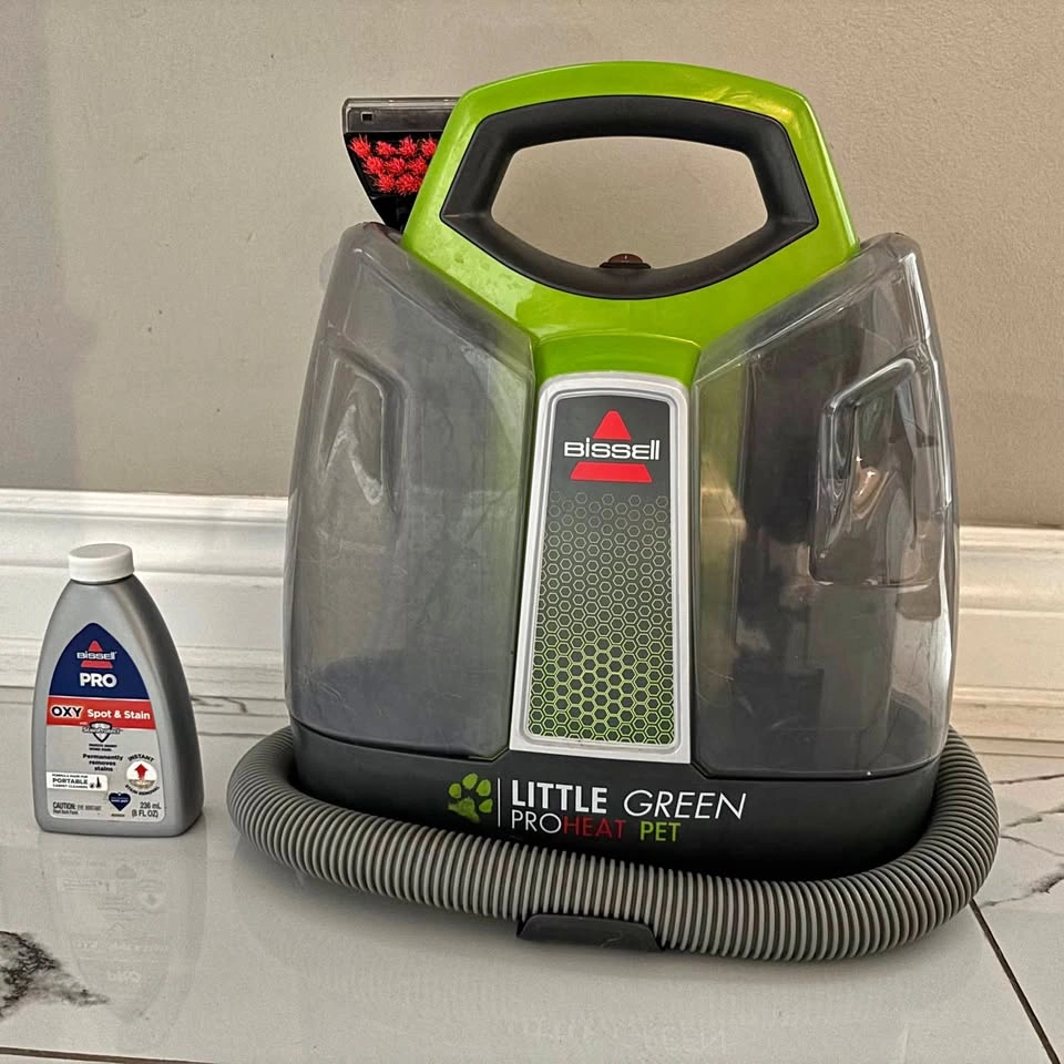 Bissell Portable Carpet Cleaner