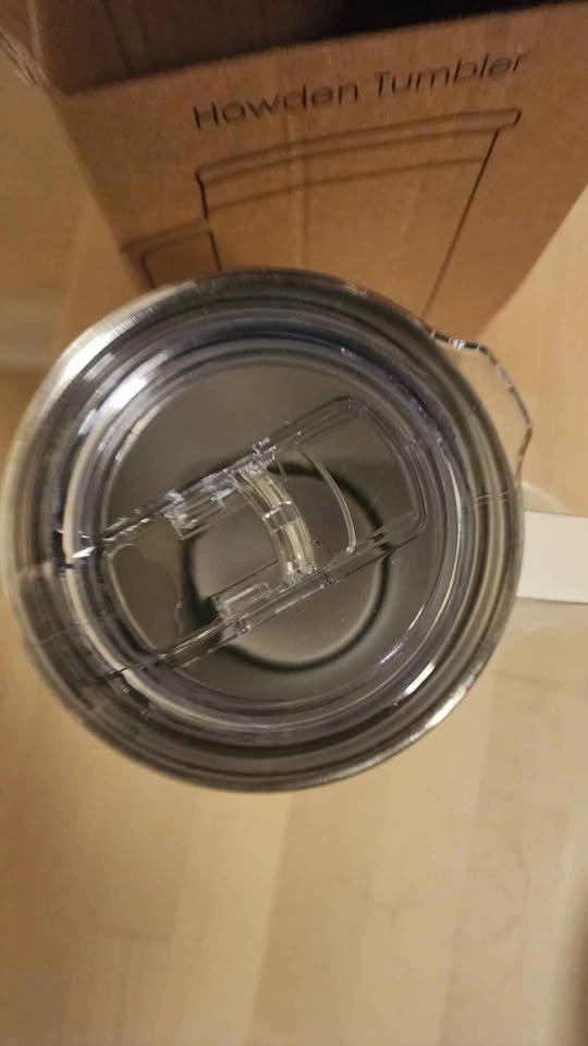 Stainless tumbler - photo 2