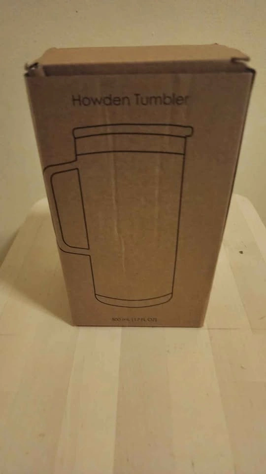 Stainless tumbler - photo 3