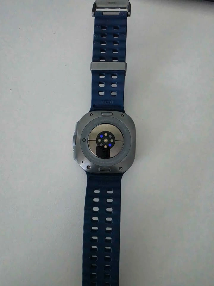 Samsung Galaxy Watch Ultra 2025 - photo 2