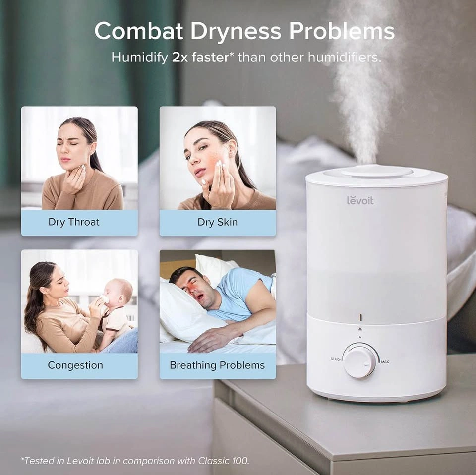 Humidifier - photo 2