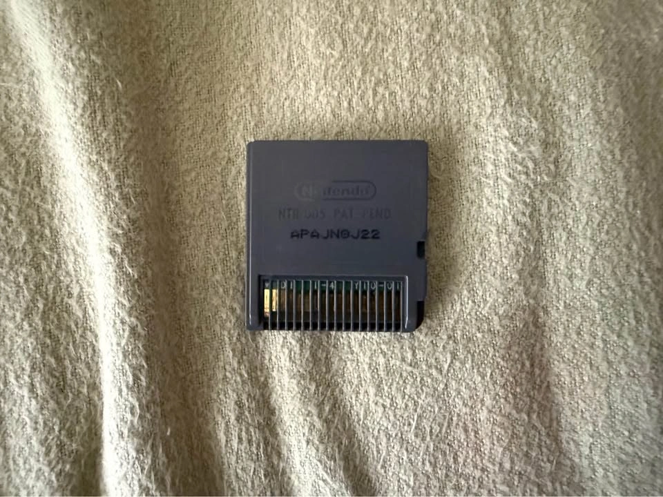 Pokémon Pearl JAPANESE (CIB) - photo 5