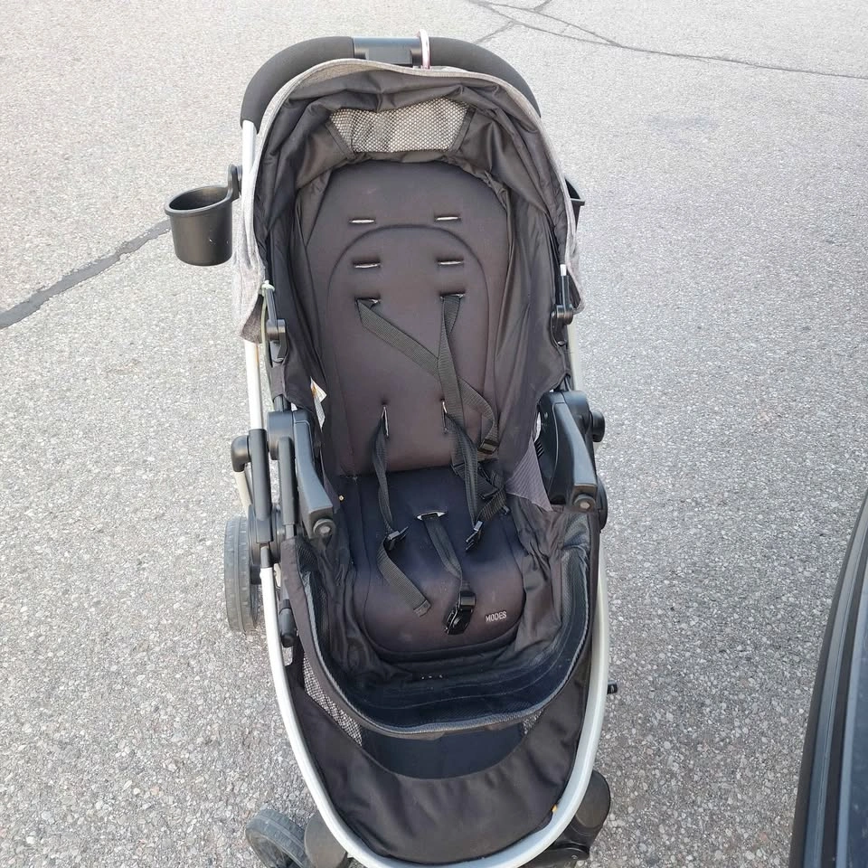 Graco Modes Travel System Stroller and Car Seat - photo 2