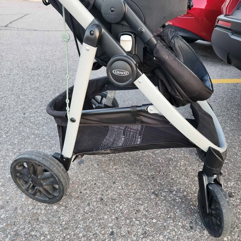 Graco Modes Travel System Stroller and Car Seat - photo 3