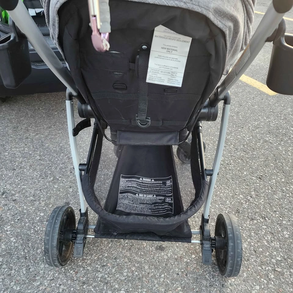 Graco Modes Travel System Stroller and Car Seat - photo 4