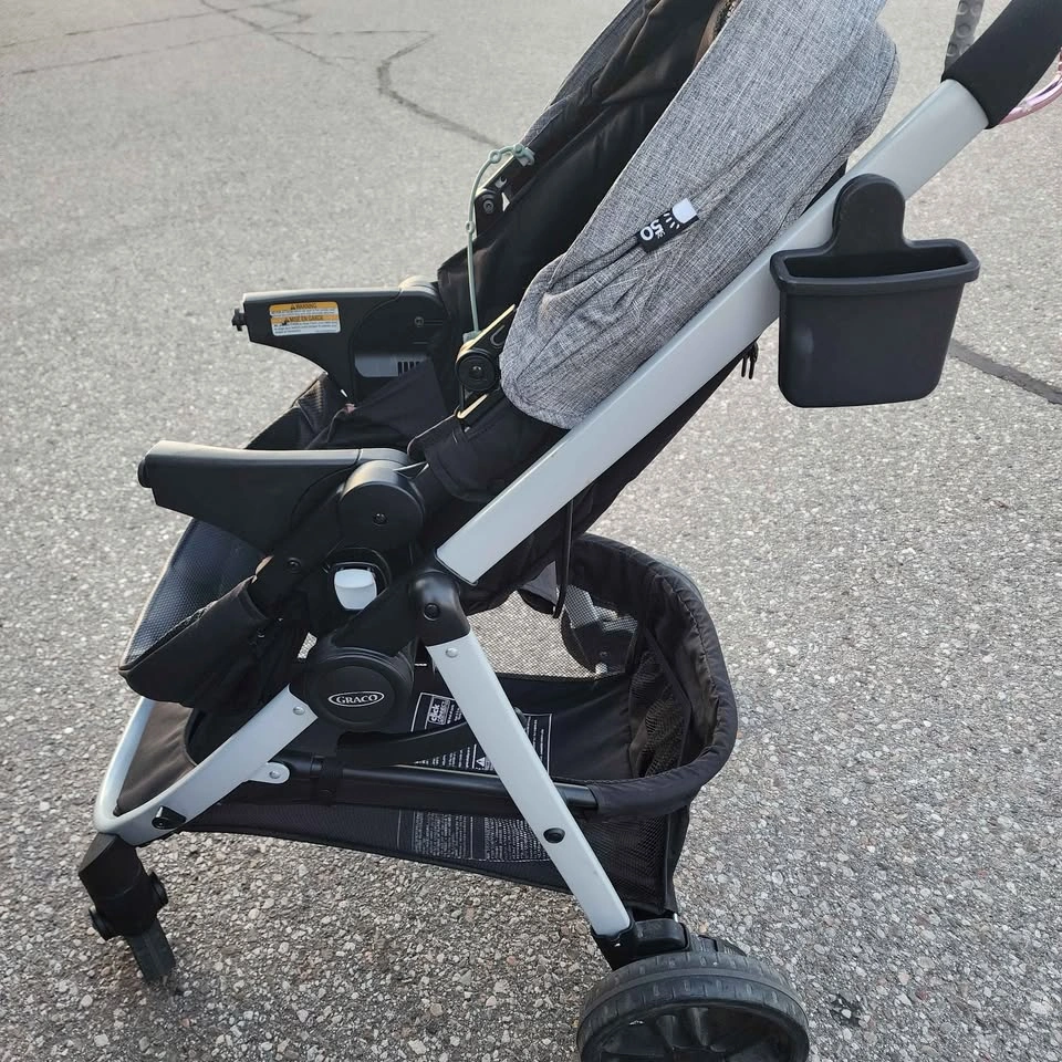 Graco Modes Travel System Stroller and Car Seat - photo 5