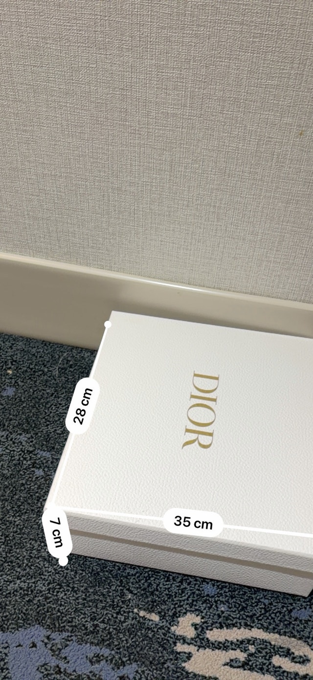 Dior Gift Box