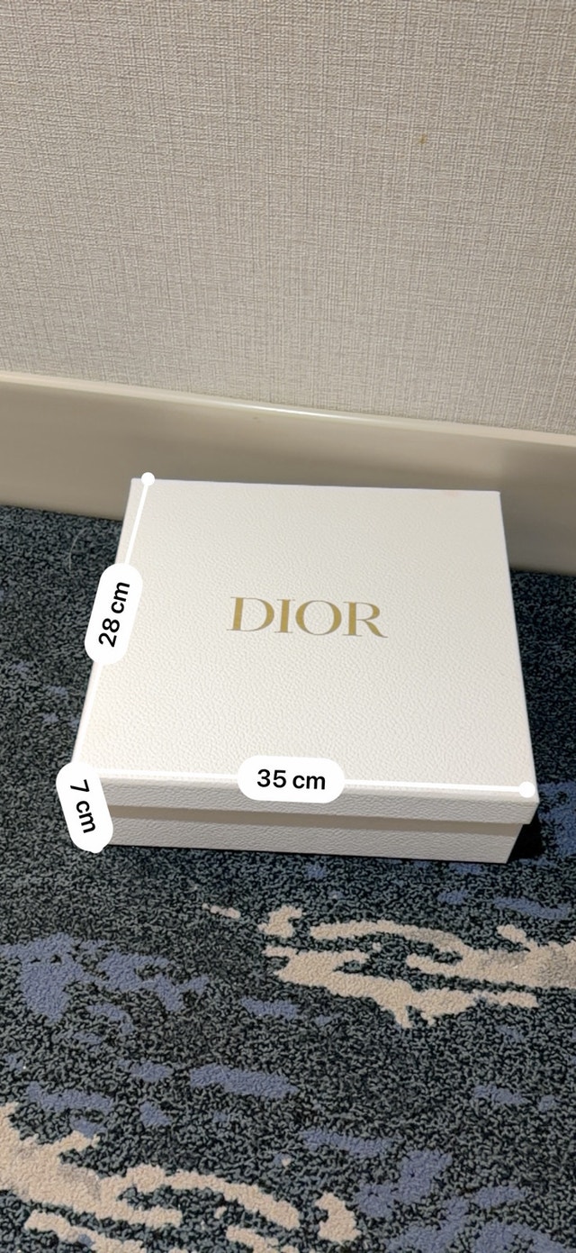 Dior Gift Box - photo 2
