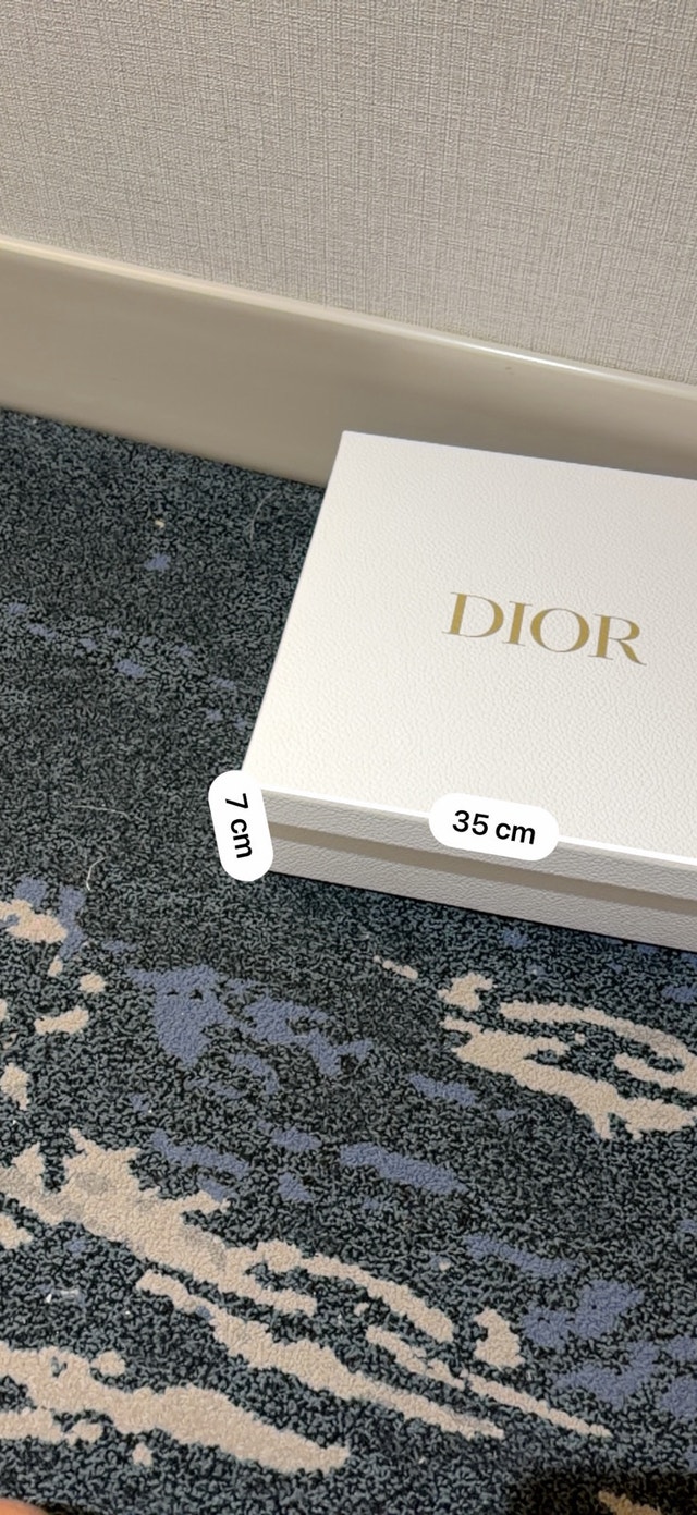Dior Gift Box - photo 3