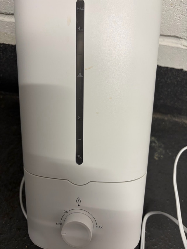 Ion Bero Top Filling Ultrasonic Humidifier - photo 4