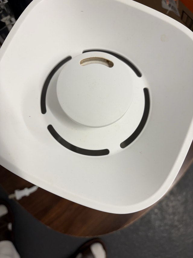 Ion Bero Top Filling Ultrasonic Humidifier - photo 5