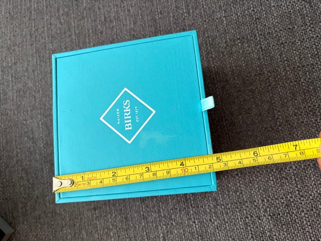 Maison Birks Jewellery Box - photo 3