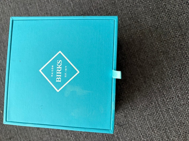 Maison Birks Jewellery Box - photo 5