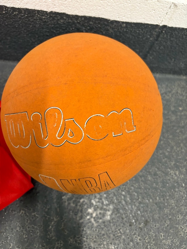 Wilson NBA Basketball - photo 3