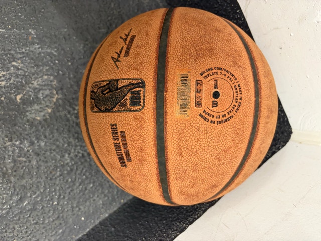Wilson NBA Signature Series Basketball - photo 3