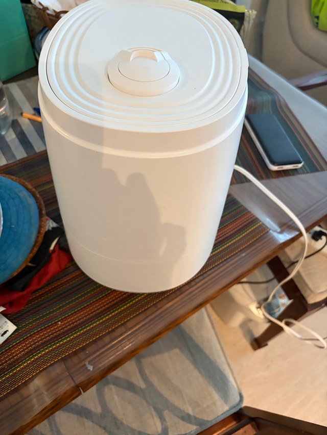 TaoTronics Top-Fill Hybrid Ultrasonic Humidifier