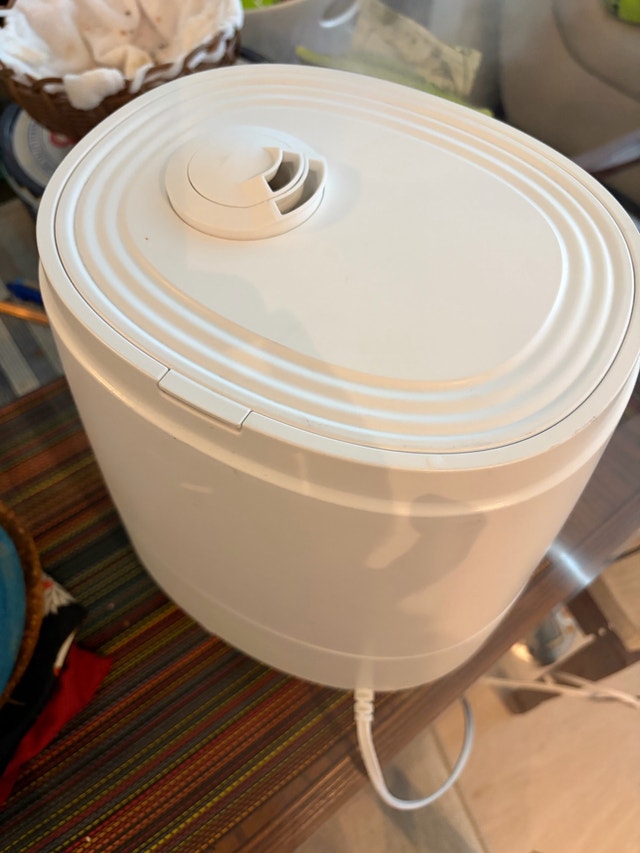 TaoTronics Top-Fill Hybrid Ultrasonic Humidifier - photo 2