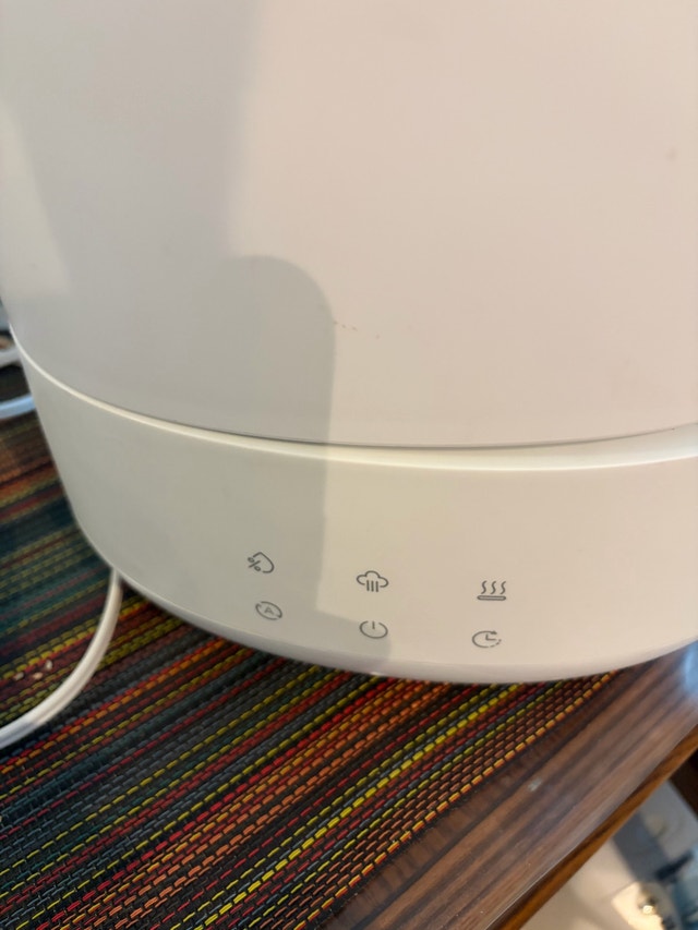 TaoTronics Top-Fill Hybrid Ultrasonic Humidifier - photo 4