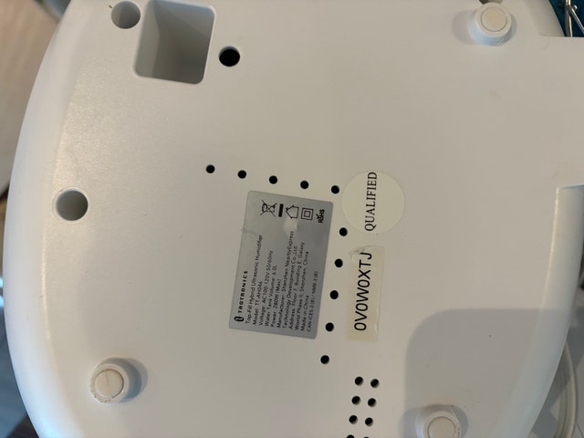 TaoTronics Top-Fill Hybrid Ultrasonic Humidifier - photo 5