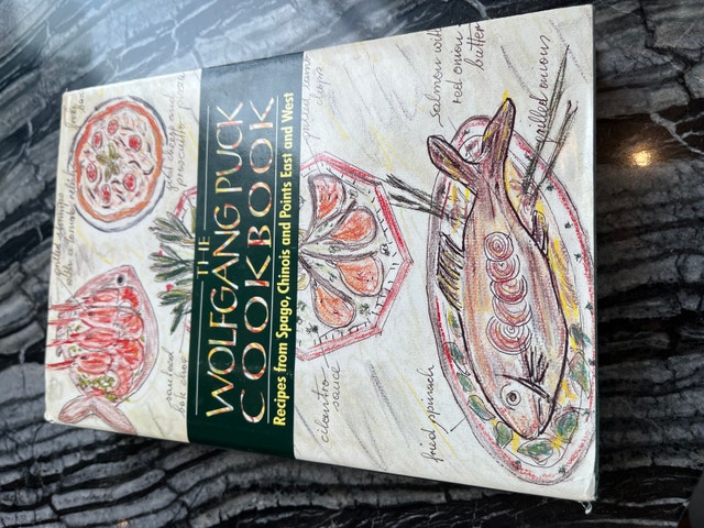 The Wolfgang Puck Cookbook - photo 4