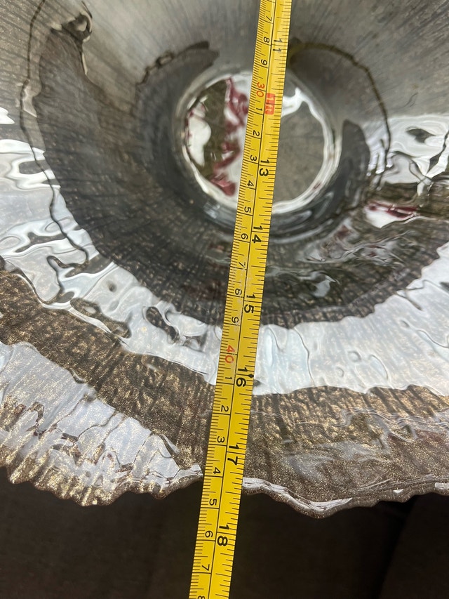 Glass Decorative Bowl - photo 3