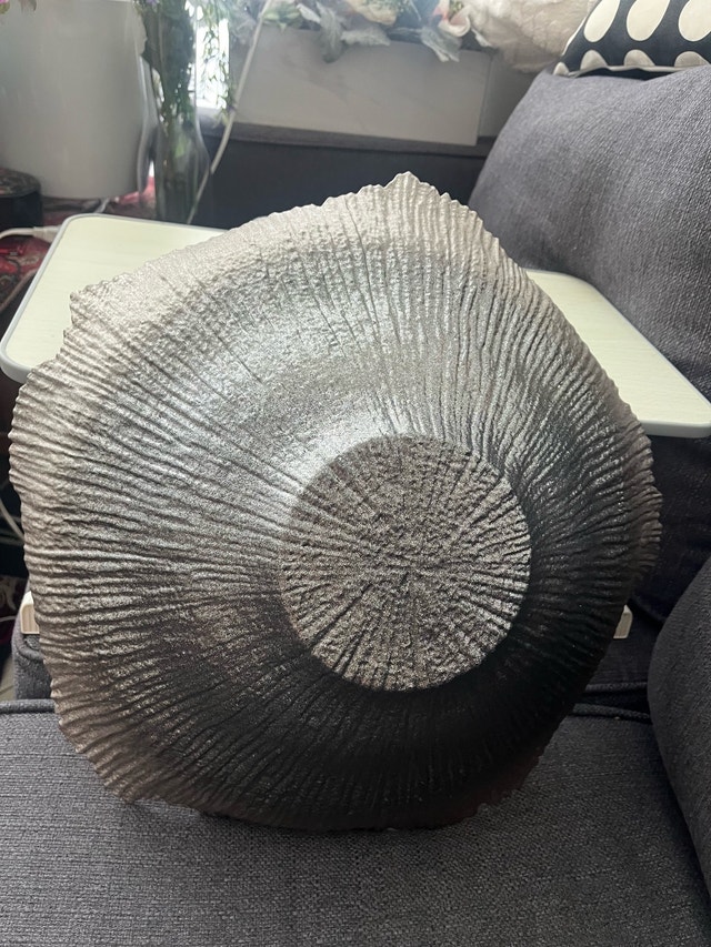 Glass Decorative Bowl - photo 4