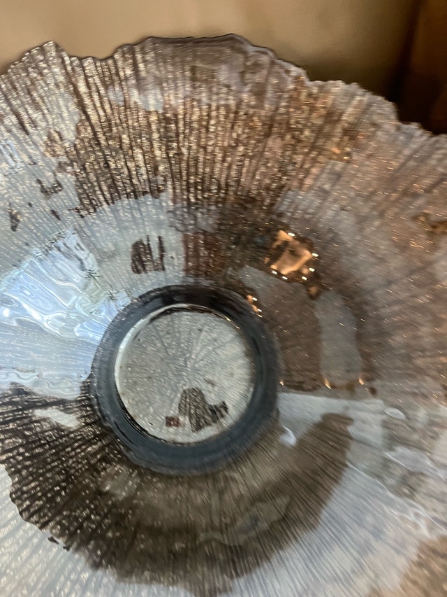 Glass Decorative Bowl - photo 5