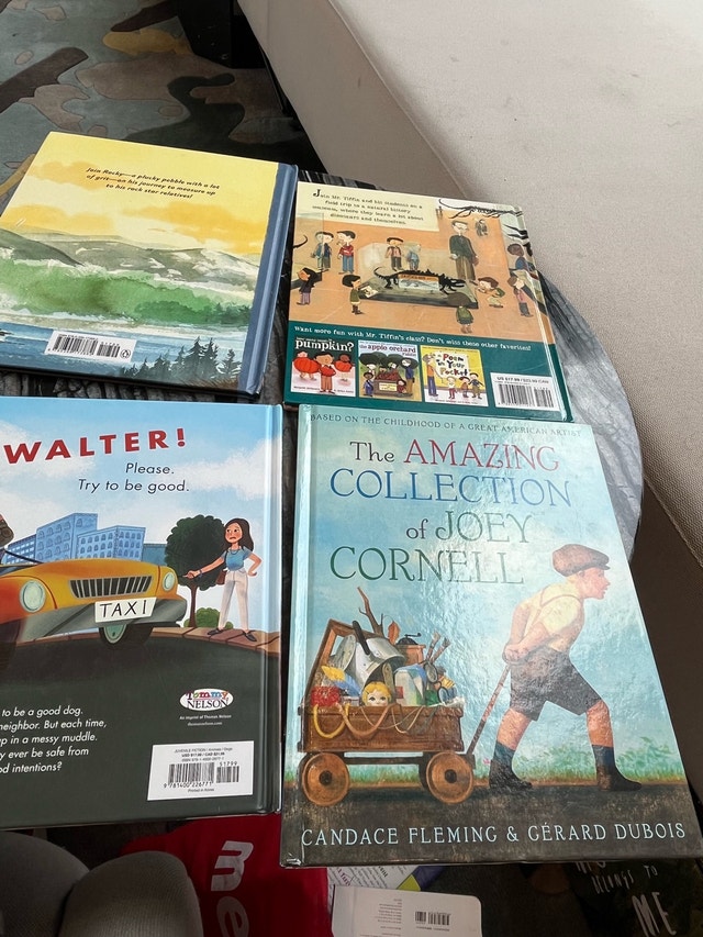 Large Collection of Childrens Picture Books - photo 3