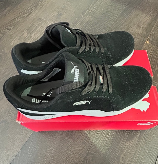 Puma Safety Sneakers - photo 4