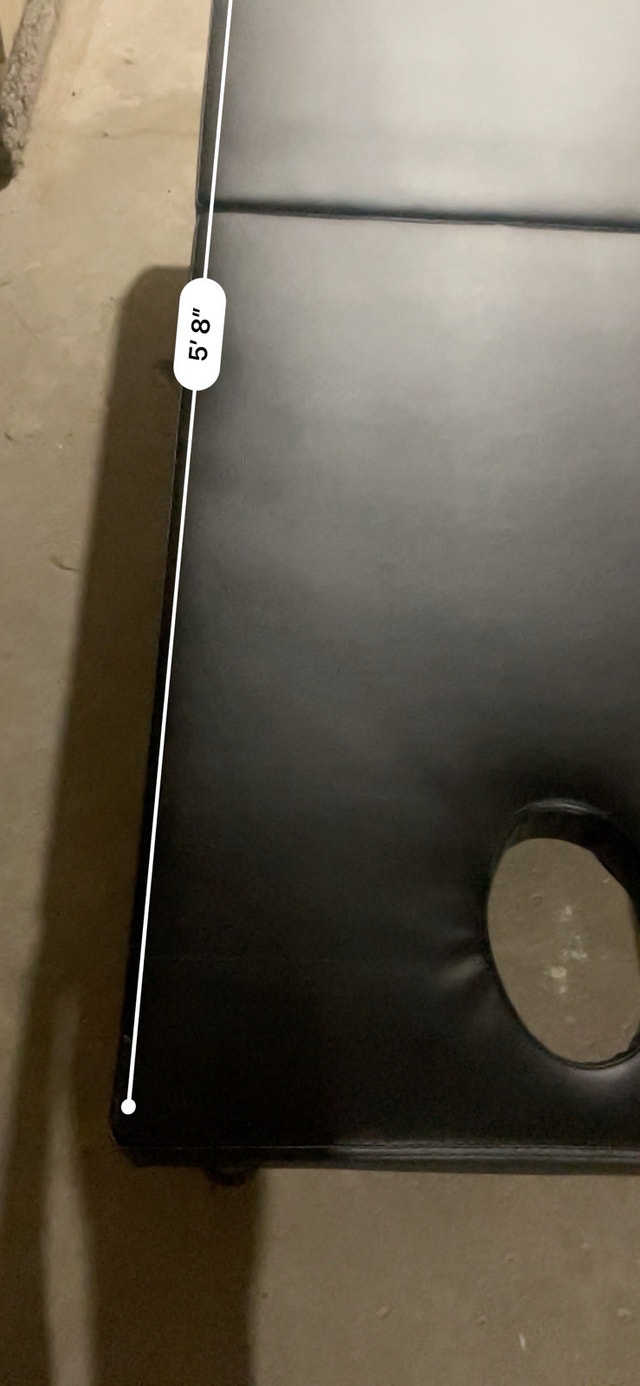 Portable Massage Table