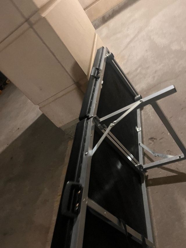 Portable Massage Table - photo 3