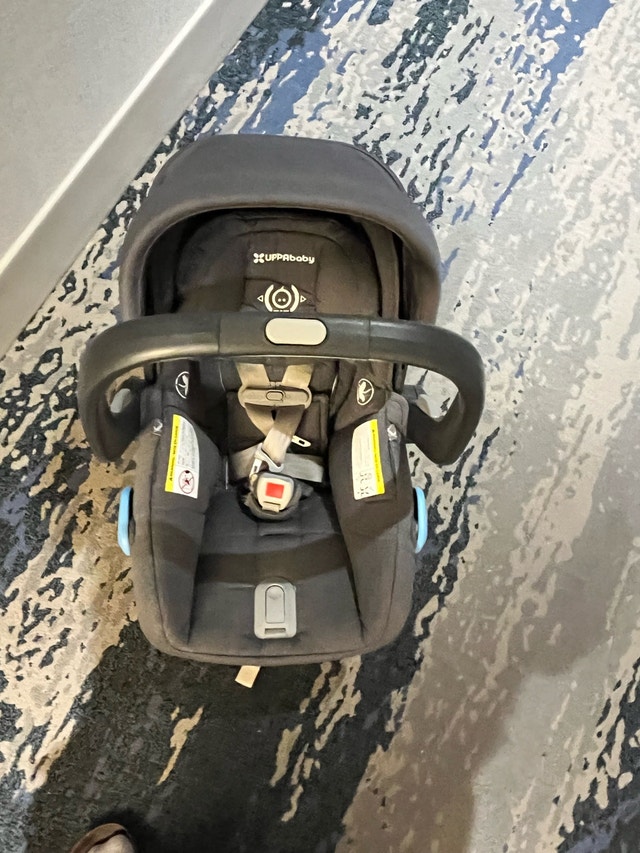 UPPAbaby Mesa Infant Car Seat