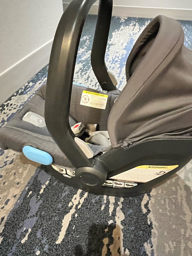 UPPAbaby Mesa Infant Car Seat - photo 3
