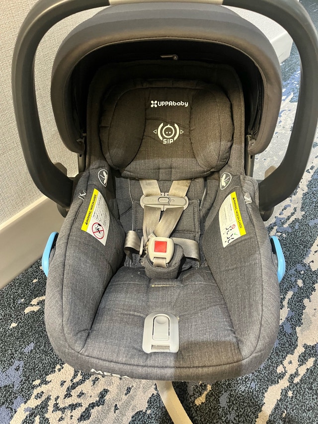 UPPAbaby Mesa Infant Car Seat - photo 4