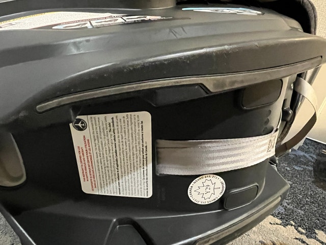 UPPAbaby Mesa Infant Car Seat - photo 5