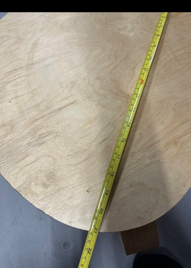 IKEA Side Table - photo 3