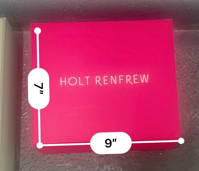 Holt Renfrew Gift Box