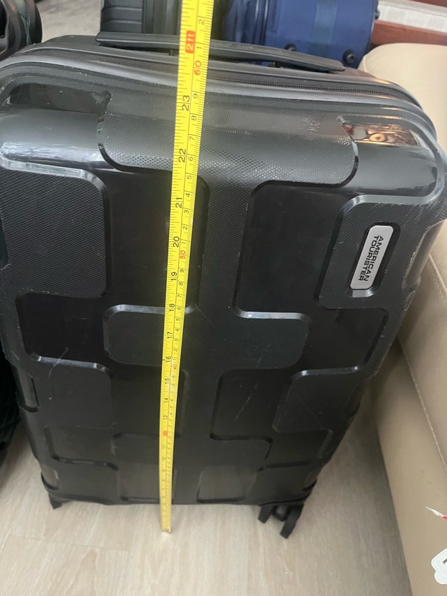 American Tourister Spinner Luggage
