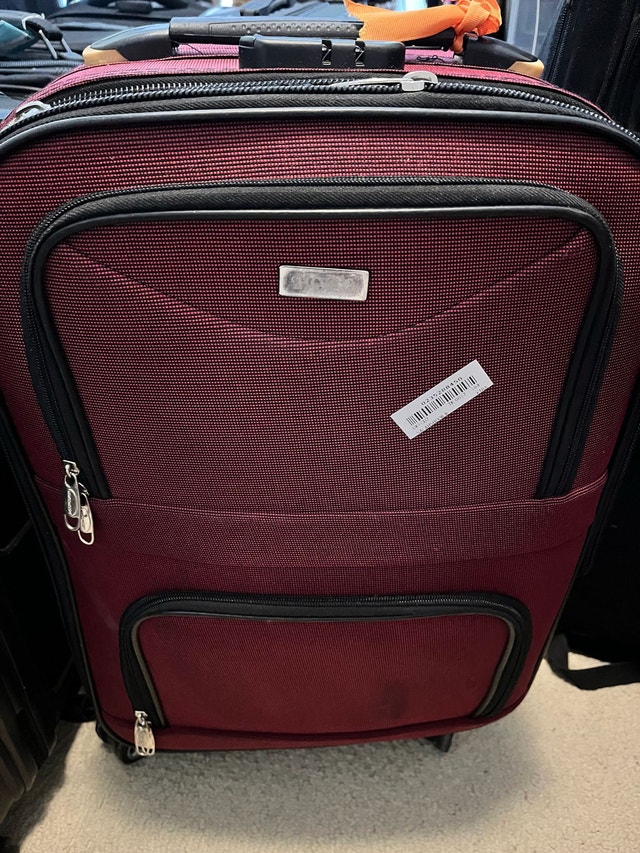 HCDC Luggage
