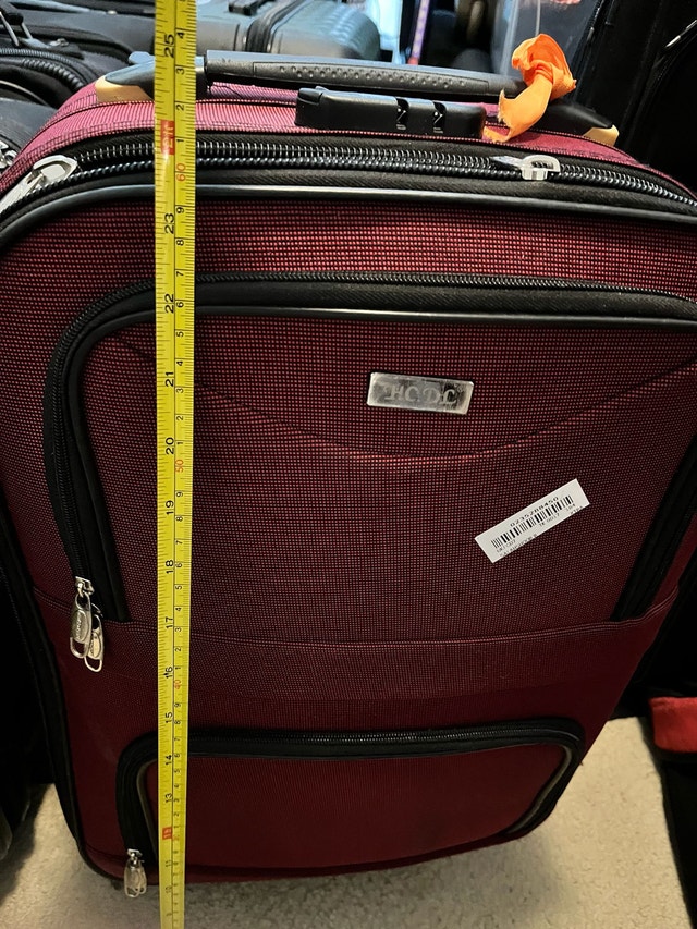 HCDC Luggage - photo 3