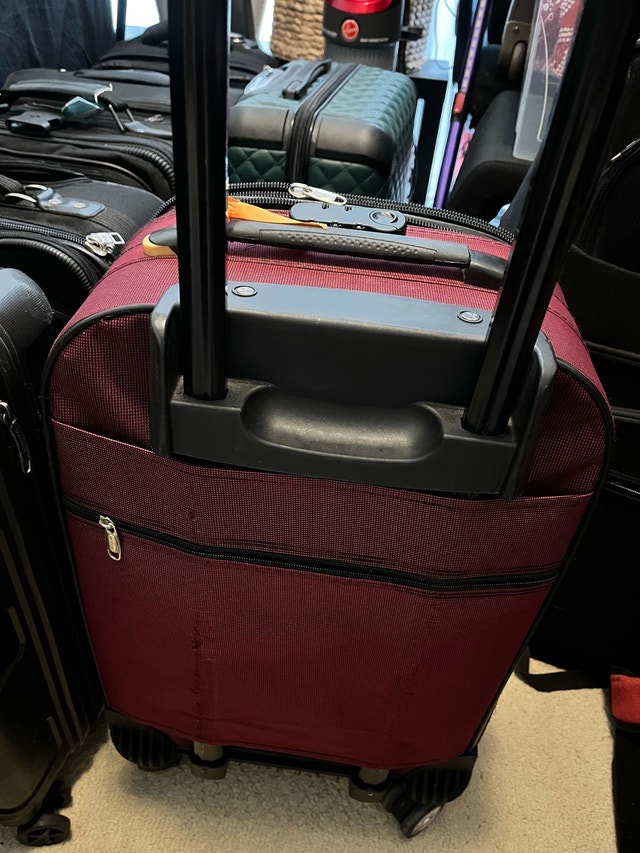 HCDC Luggage - photo 4