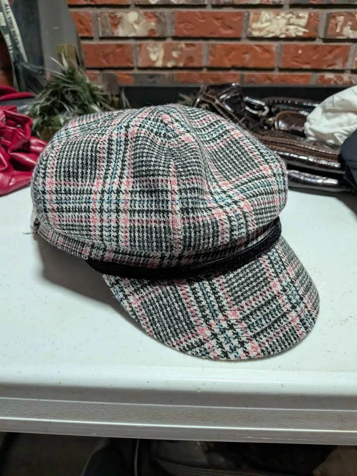 ALDO Plaid cap - photo 3
