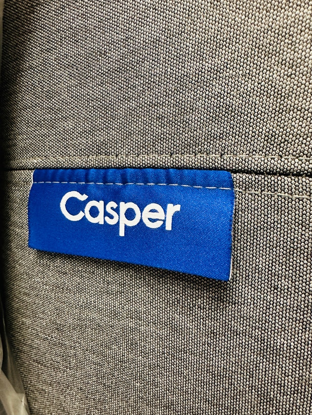 Casper 11” Medium Plush King Foam Mattress - photo 2