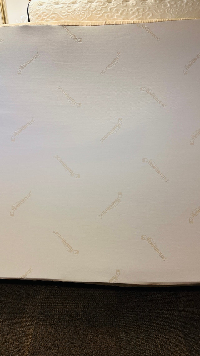 Tempurpedic Firm Memory Foam King Mattress - photo 3