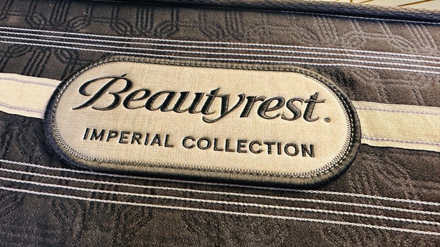 BeautyRest Imperial 11” Pillow Top King Mattress - photo 3
