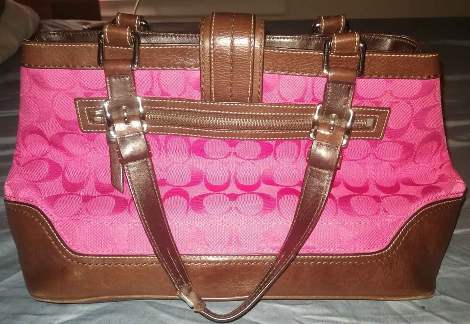 Coach Purse - photo 2