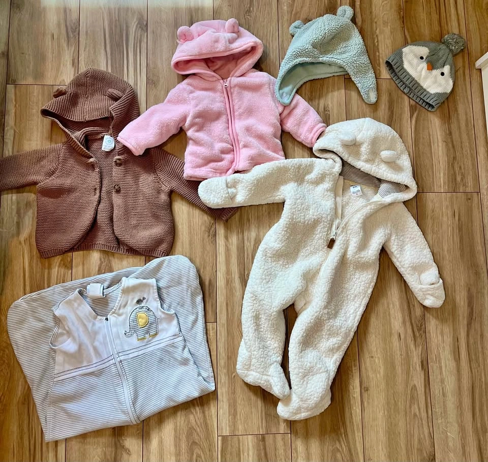 3-6 months baby bundle
