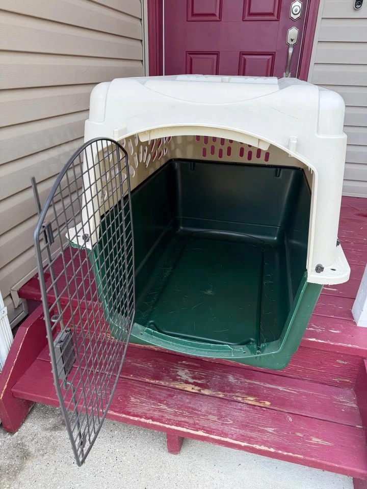Large dog kennel - photo 5