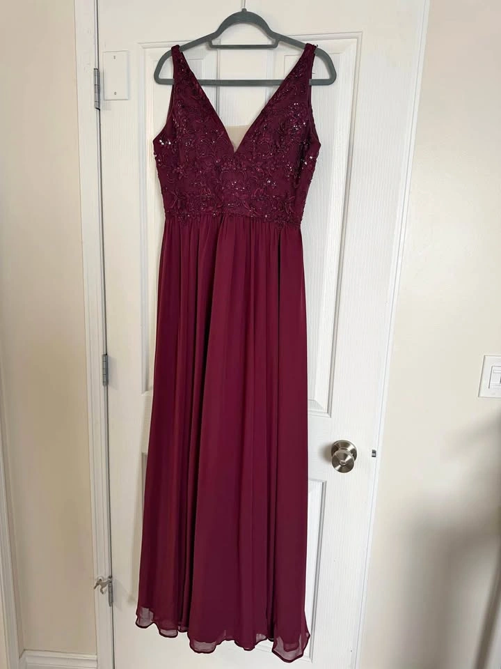 Bridesmaid/Graduation dress